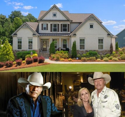 BREAKING: Alan Jackson Donates $2 Million to Transform a House into a Shelter for Homeless Teens in Newnan, Georgia — A Heartfelt Tribute to His Wife and Her Hometown.