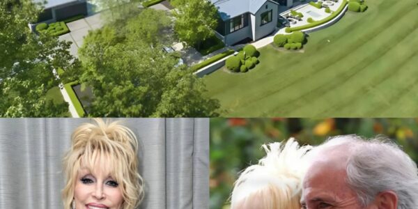 BREAKING NEWS: Dolly Parton Donates $4 Million to Turn Her Late Husband's Unfulfilled Dream Into Reality — Building a Shelter for Homeless Youth in Nashville, Tennessee as a Heartfelt Tribute to Carl Thomas Dean and the Hometown That Shaped His Life.