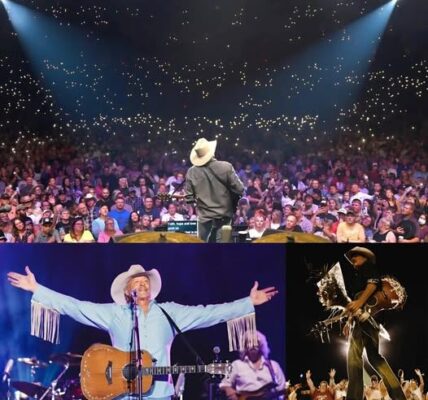 A Country Music Legend Says Goodbye Forever: Witness the Heartbreaking Moment Alan Jackson Performs His Final Song on Stage