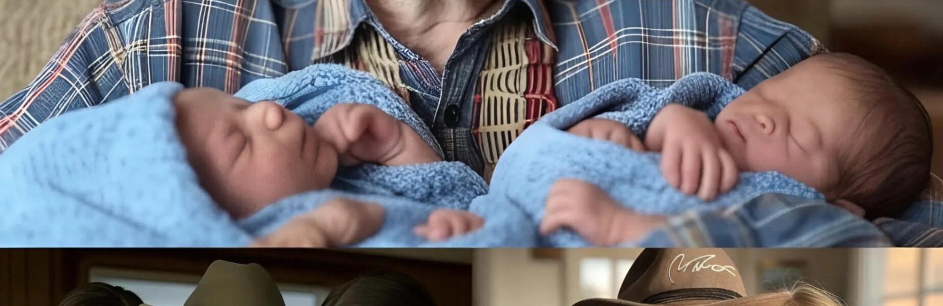 Willie Nelson: The Legendary Country Singer Who Changed the Fate of Two Abandoned Baby Girls