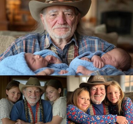 Willie Nelson: The Legendary Country Singer Who Changed the Fate of Two Abandoned Baby Girls
