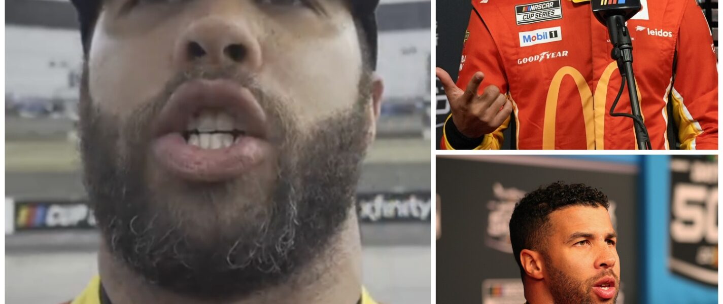 Bubba Wallace Officially Broke His Silence With Two Tears "I Will Retire And Leave America". I Want My Fans To Do This Before I Leave...