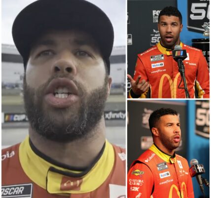 Bubba Wallace Officially Broke His Silence With Two Tears "I Will Retire And Leave America". I Want My Fans To Do This Before I Leave...