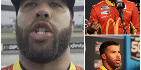 Bubba Wallace Officially Broke His Silence With Two Tears "I Will Retire And Leave America". I Want My Fans To Do This Before I Leave...