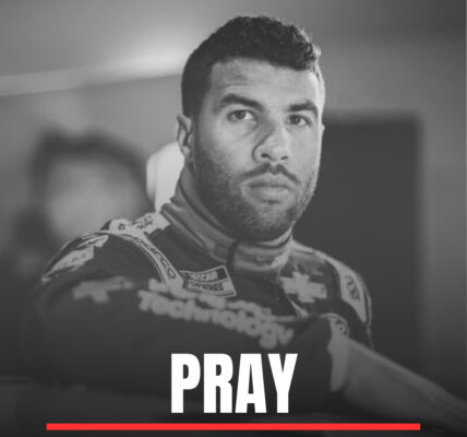 SAD DAY NASCAR: Bubba Wallace Just Made An Important Announcement About The Passing Of A Family Member, Fans Are Saddened And Share When They Learn The Truth...