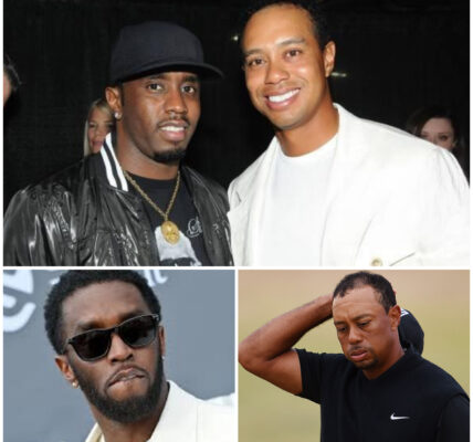 SHOCKING NEWS: P Diddy Has Publicly Disclosed His Relationship With Tiger Woods In Court, Causing This Golfer's Entire Career To Be...