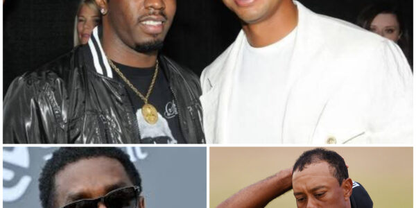 SHOCKING NEWS: P Diddy Has Publicly Disclosed His Relationship With Tiger Woods In Court, Causing This Golfer's Entire Career To Be...