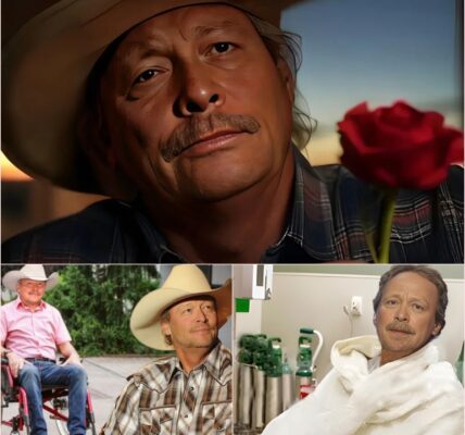 BREAKING: “I’m Not Afraid of Death, But…”: Alan Jackson Reveals His Biggest Regret in Life – And It Brings Millions to Tears…