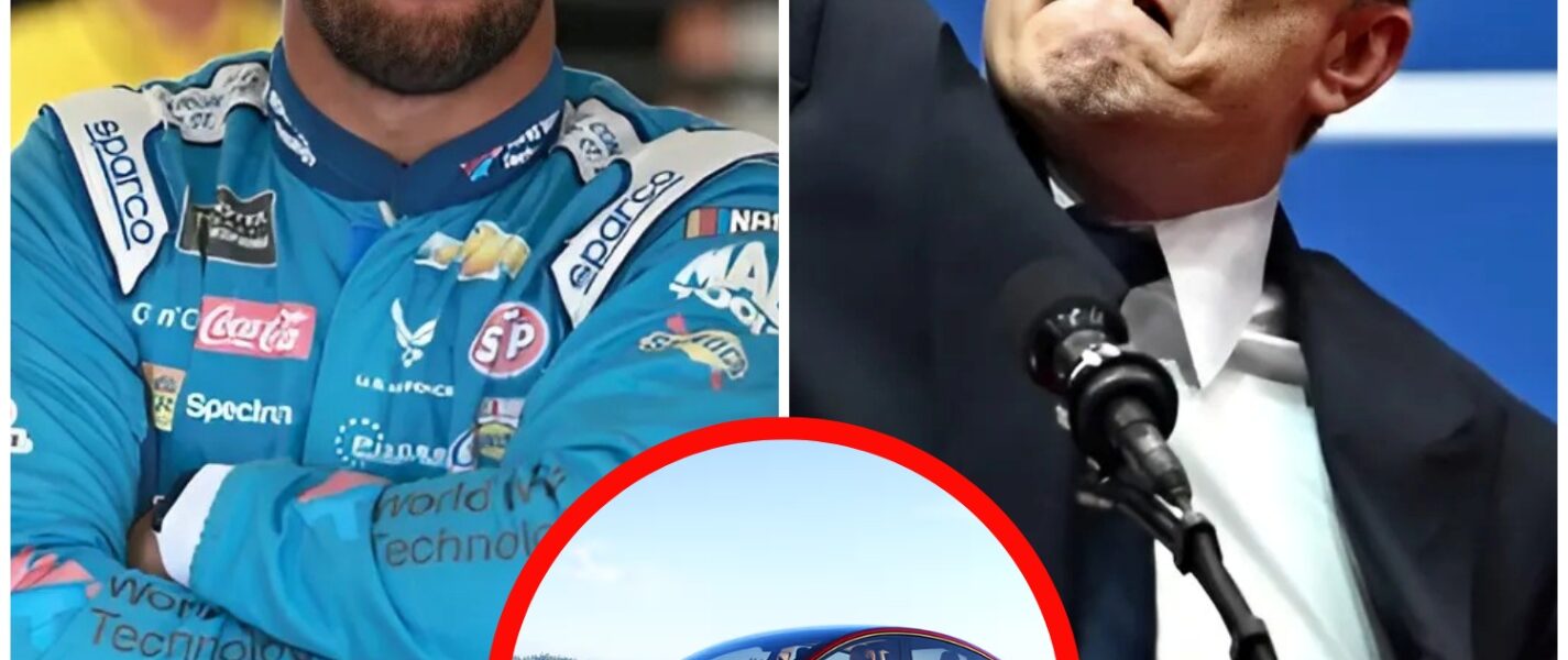 HOLY SHIT : Bubba Wallace Gets First Praise From NASCAR Fans For Turning Down Elon Musk's Tesla Ad Offer! Bubba Wallace gave Elon Musk a very good reason to turn it down…