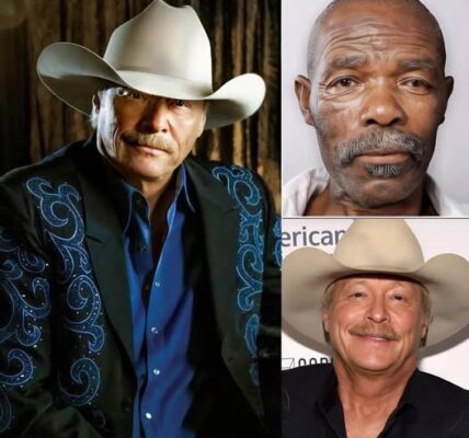 Alan Jackson Discovers His Old High School Janitor is Still Working at 80—and His Next Move Shocks the Town!