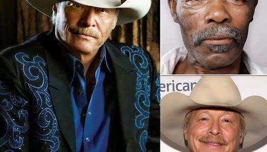Alan Jackson Discovers His Old High School Janitor is Still Working at 80—and His Next Move Shocks the Town!
