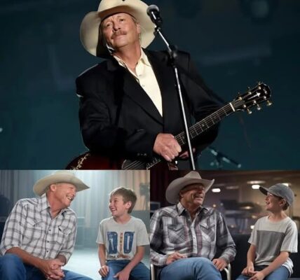 A Boy Asks Alan Jackson if He Can Be a Singer Like Him in the Future—His Answer Leaves Everyone Speechless