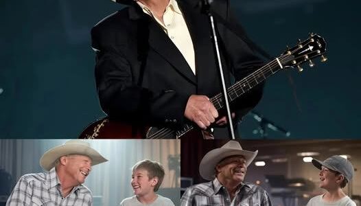 A Boy Asks Alan Jackson if He Can Be a Singer Like Him in the Future—His Answer Leaves Everyone Speechless