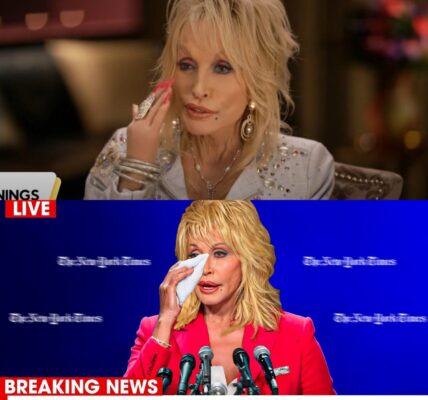SAD NEWS: Dolly Parton CRIES On Live TV & Leaves Audience SPEECHLESS.