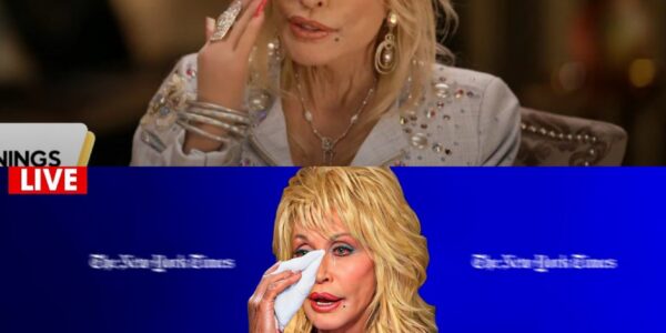 SAD NEWS: Dolly Parton CRIES On Live TV & Leaves Audience SPEECHLESS.