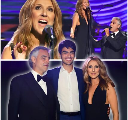 When angels and hymns come together – just close your eyes and you will believe that miracles are real.” Celine Dion and Andrea Bocelli did not just sing “The Prayer” – they stopped time.