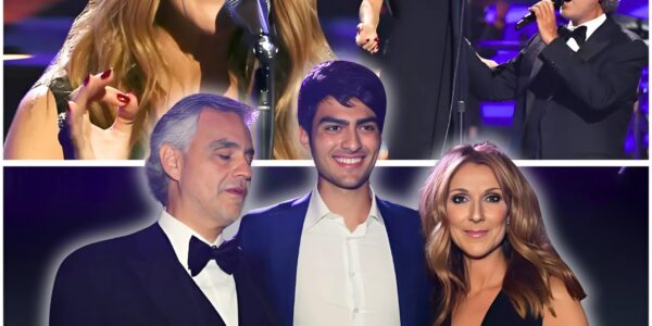 When angels and hymns come together – just close your eyes and you will believe that miracles are real.” Celine Dion and Andrea Bocelli did not just sing “The Prayer” – they stopped time.