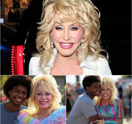 BREAKING: Dolly Parton Kept a Secret for 18 Years—And When the Boy Appeared on the Stage, the World Cried