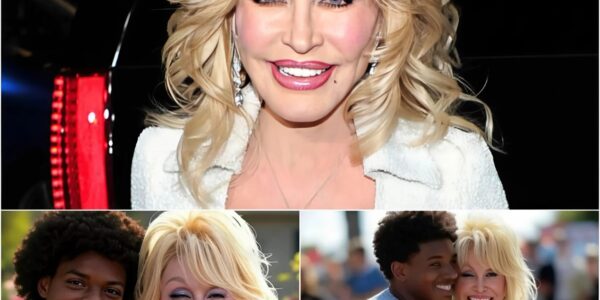 BREAKING: Dolly Parton Kept a Secret for 18 Years—And When the Boy Appeared on the Stage, the World Cried