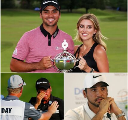SAD NEWS: Ellie Harvey, wife of PGA Tour star Jason Day, has emotionally spoken out about his forced withdrawal from the 2025 PGA Championship due to a heartbreaking reason that shocked fans…