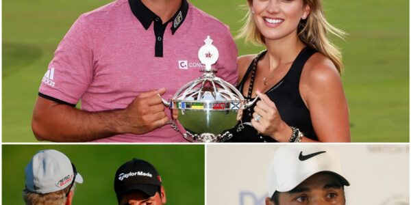 SAD NEWS: Ellie Harvey, wife of PGA Tour star Jason Day, has emotionally spoken out about his forced withdrawal from the 2025 PGA Championship due to a heartbreaking reason that shocked fans…