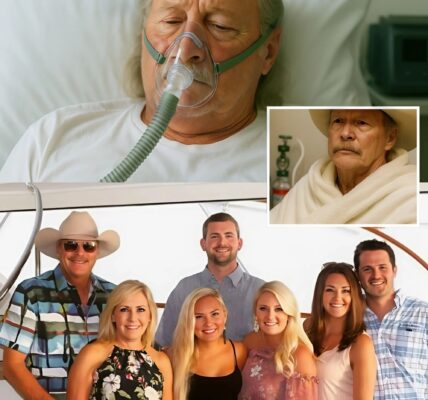 SAD NEWS: 21 minutes ago in Georgia, USA. The family of country legend Alan Jackson just released heartbreaking news that has left fans across the world in shock — Alan is currently…