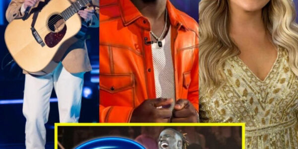 IDOL HISTORY MADE: American Idol 2025 Winner Revealed After Jaw-Dropping Finale! Record-Breaking Votes Shock Judges and Fans—Nationwide Frenzy as Unexpected Star Takes the Crown in Three-Hour Showdown.