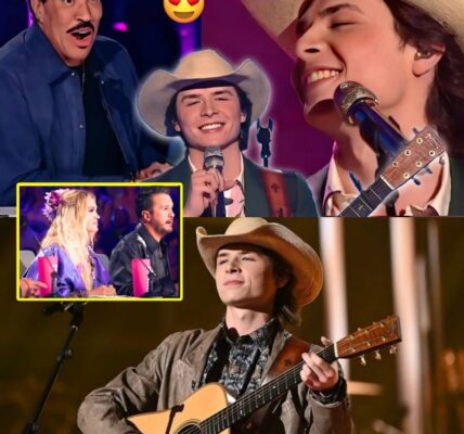 John Foster Captivates America: His Radiant Smile and Irresistible Charm Turn ‘The Bare Necessities’ Into Idol’s Most Unforgettable Performance