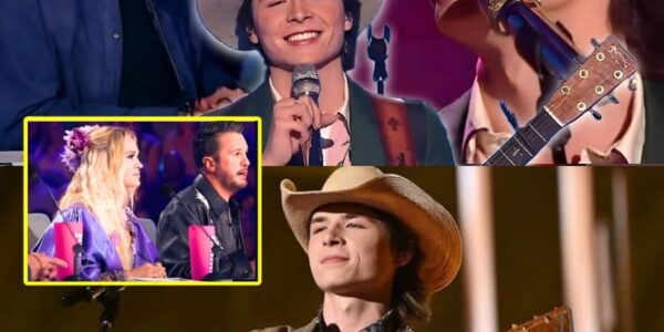 John Foster Captivates America: His Radiant Smile and Irresistible Charm Turn ‘The Bare Necessities’ Into Idol’s Most Unforgettable Performance