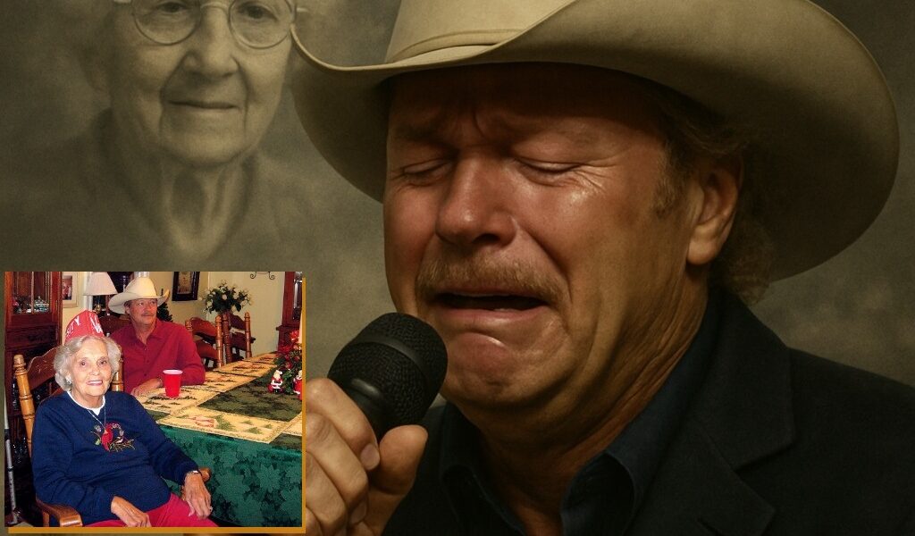 Alan Jackson’s Beautiful Tribute to His Mother – A Song That Brings Tears to Everyone’s Eyes