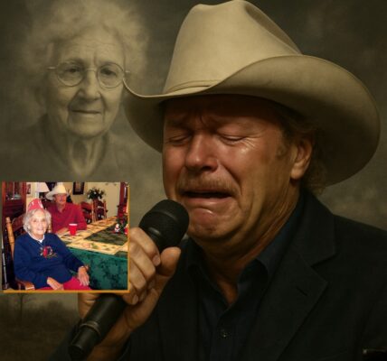 Alan Jackson’s Beautiful Tribute to His Mother – A Song That Brings Tears to Everyone’s Eyes