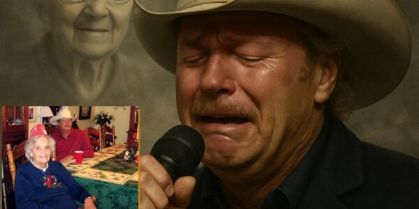 Alan Jackson’s Beautiful Tribute to His Mother – A Song That Brings Tears to Everyone’s Eyes