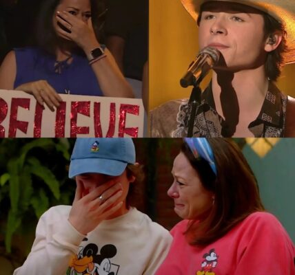 SAD NEWS: 30 minutes ago, with the finale about to take place, John Foster fans shed tears and prayed for his mother after the heartbreaking announcement from doctors…
