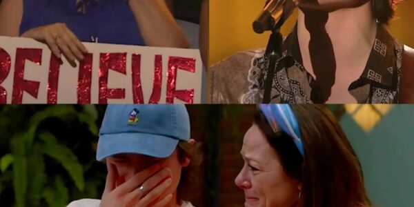 SAD NEWS: 30 minutes ago, with the finale about to take place, John Foster fans shed tears and prayed for his mother after the heartbreaking announcement from doctors…