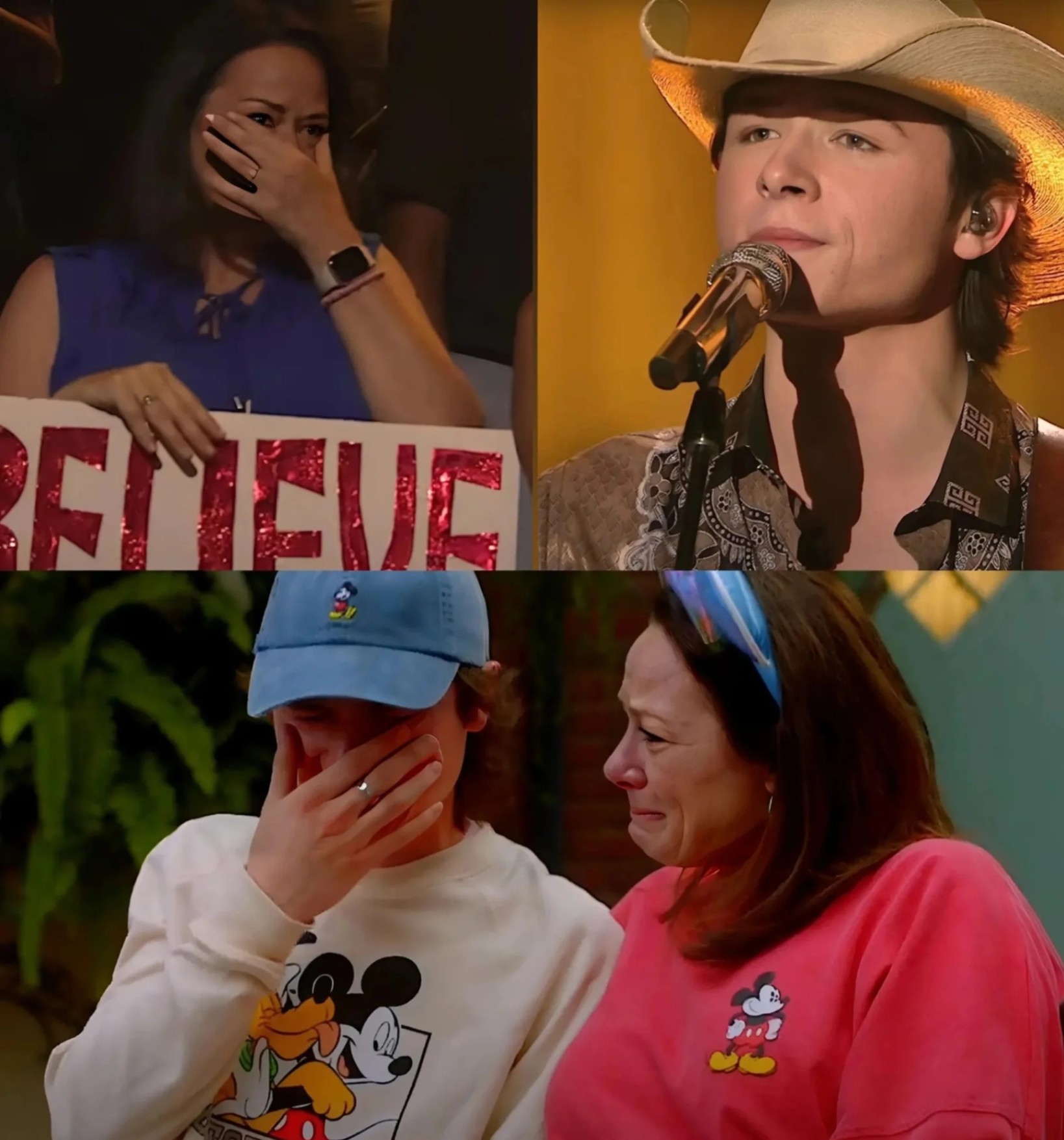 SAD NEWS: 30 minutes ago, with the finale about to take place, John Foster fans shed tears and prayed for his mother after the heartbreaking announcement from doctors…