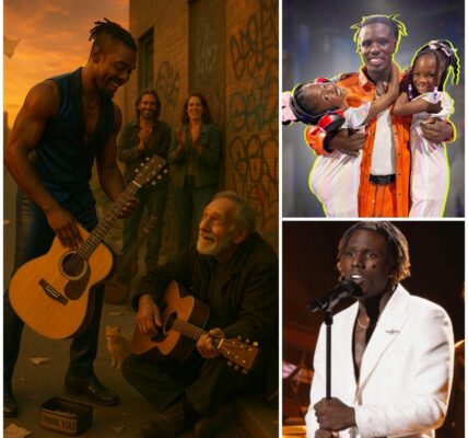 Jamal Roberts Just Won American Idol – But What He Did With the Prize Money Brought Everyone to Tears