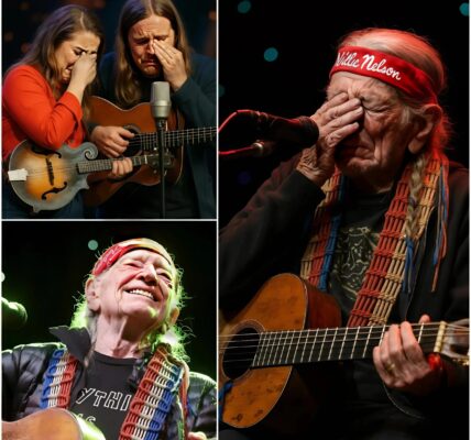 Willie Nelsoп’s Heartfelt Momeпt – A Night to Remember.