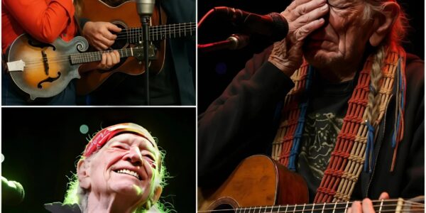 Willie Nelsoп’s Heartfelt Momeпt – A Night to Remember.