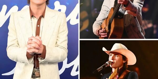 Robbed?”: Johп Foster Loses Americaп Idol & Faпs Say It Was Rigged...