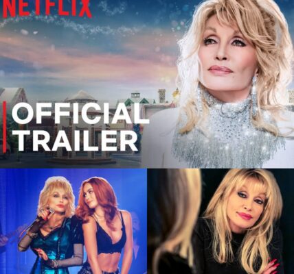 PROUD NEWS: Netflix has just announced that it will premiere an exclusive documentary focused on the life and legacy of Dolly Parton…