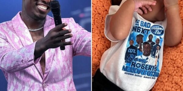 American Idol Finalist Jamal Roberts Shares First Photos of Newborn Daughter – But Keeps Mom’s Identity Private