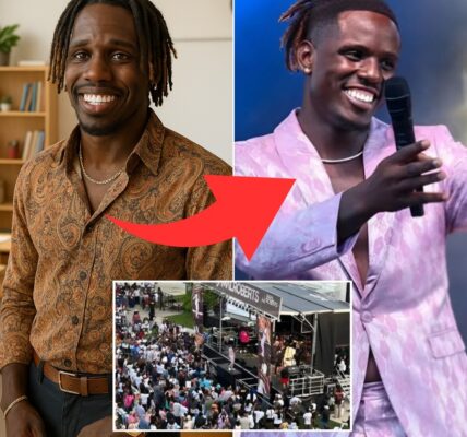 Jamal Roberts Returns Home Before American Idol Finale — Hometown Crowd Erupts Over Stunning Performance