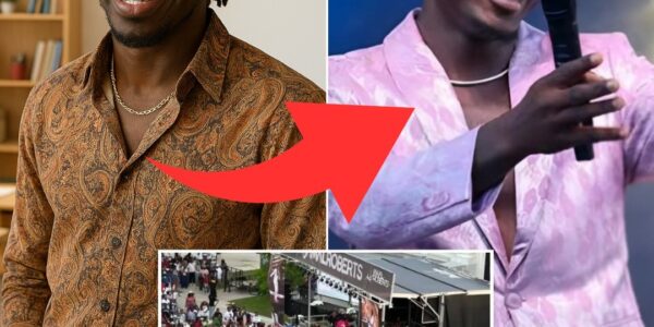 Jamal Roberts Returns Home Before American Idol Finale — Hometown Crowd Erupts Over Stunning Performance