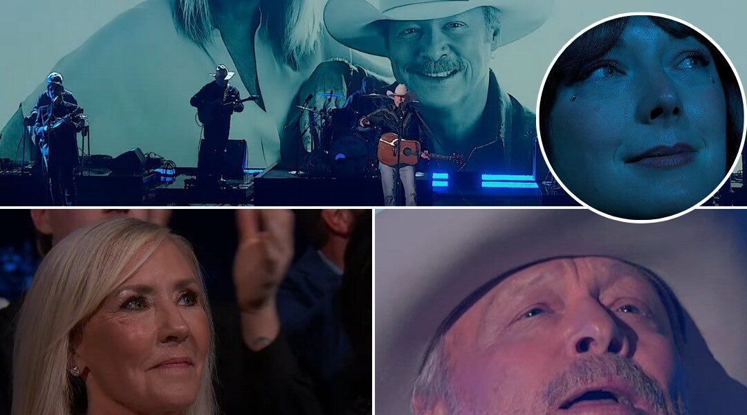 Alan Jackson Delivers Emotional Farewell at the 2025 ACM Awards With a Heartfelt Performance of “Remember When”