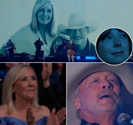 Alan Jackson Delivers Emotional Farewell at the 2025 ACM Awards With a Heartfelt Performance of “Remember When”
