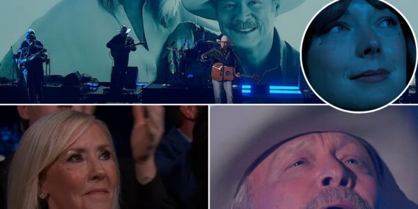 Alan Jackson Delivers Emotional Farewell at the 2025 ACM Awards With a Heartfelt Performance of “Remember When”