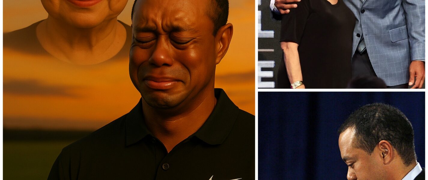 HEARTFELT: Tiger Woods Opens Up About the Loss of His Mother – The Tribute He Gave This Mother’s Day Will Break Your Heart