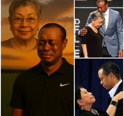 HEARTFELT: Tiger Woods Opens Up About the Loss of His Mother – The Tribute He Gave This Mother’s Day Will Break Your Heart