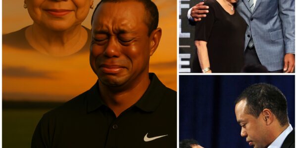HEARTFELT: Tiger Woods Opens Up About the Loss of His Mother – The Tribute He Gave This Mother’s Day Will Break Your Heart