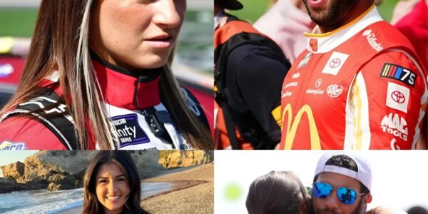 Hailie Deegan and Bubba Wallace Spark Dating Rumors—The NASCAR World Is Buzzing!